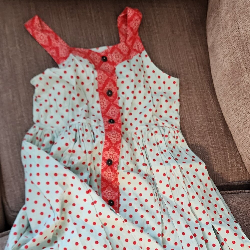 Matilda Jane Platinum Dress